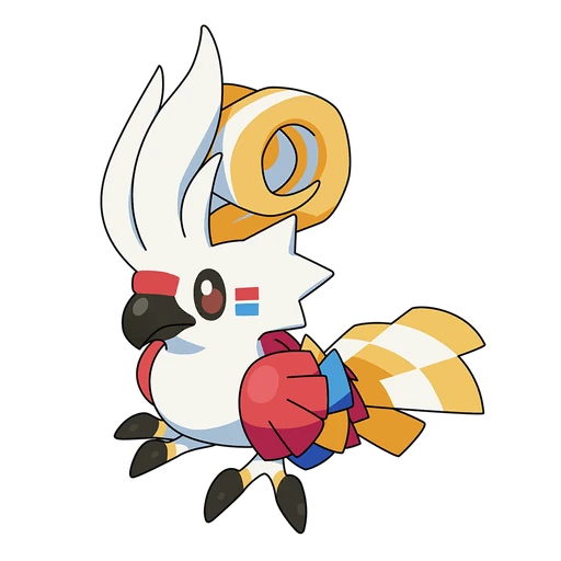 Pomparrot
