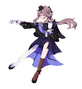 Lilis | Honkai: Star Rail Fanon Wiki | Fandom