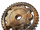 Engrenage rouillé