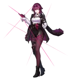 Enemy Stellaron Hunter Kafka