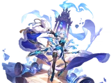 刻律德菈