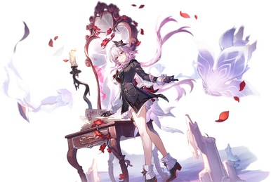 三月七 三月七- 崩坏：星穹铁道WIKI_BWIKI_哔哩哔哩