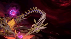 Возвышенное, сияющее воплощение небес Затухание безжалостной звезды