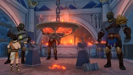 场景 哈托努斯铁匠铺