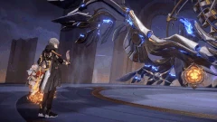 Ворон Солнцегрозицы Разряд