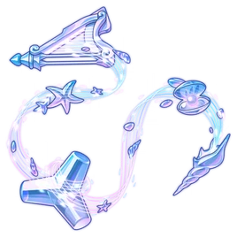 Предмет Тропинка поющих берегов