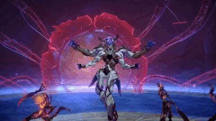 Зандар, Энтелехия, первый гений в истории Логос ALG