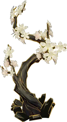 Enemy Twig of Glorious Blooms