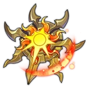 Ослепительный протуберанец