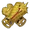 英豪的鉴金腕铠