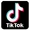 TikTok icon logo