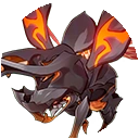 Молодой жаложук