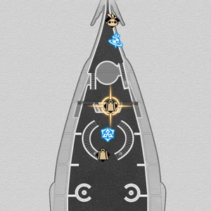 Локация Даф