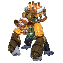 Enemy Dreamjolt Troupe% 27s Sweet Gorilla