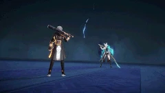 Тень «Фэйсяо» Мушкет-сабля