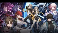 Second Closed Beta Wallpaper