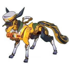 Enemy Truppe der Albträume- Sodahund