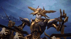 Великий Септимий, Хор баланса Vaneggiando