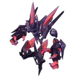 Enemy Lodern aus dem All