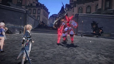 Прицельное метание меча Превью