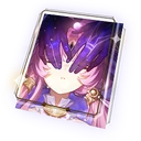 Она закрыла глаза