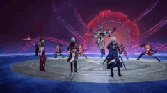 Зандар, Энтелехия, первый гений в истории DEL Переменная вмешательства