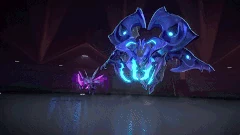 Повелитель жуков «Разрушитель звёзд» Скаракабаз (синтетический) Панцирь рождённой катастрофы