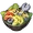 扳手手拌沙拉