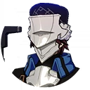 Стрелок Среброгривых Стражей