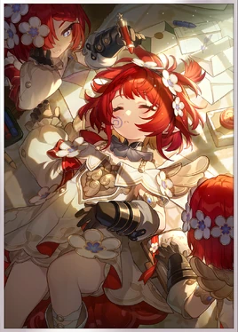 Light Cone Wenn Zeit eine Blume wäre Artwork