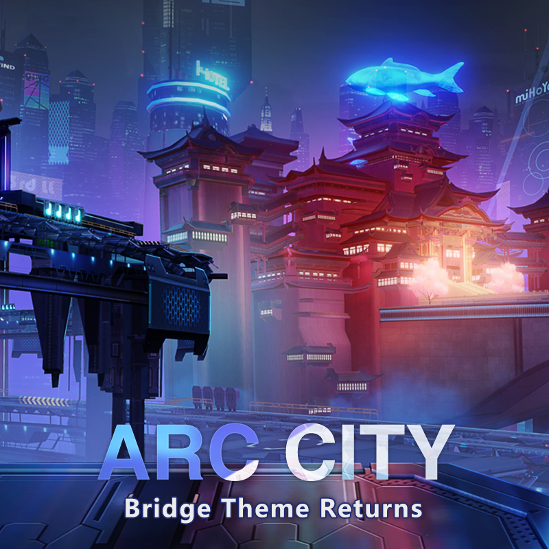 Bridge Themes Return Official Honkai Impact 3 Wiki Bridge Themes Return Official Honkai Impact 3 Wiki