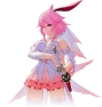 Image of Yae Sakura's Dream Raiment outfit for Flame Sakitama.