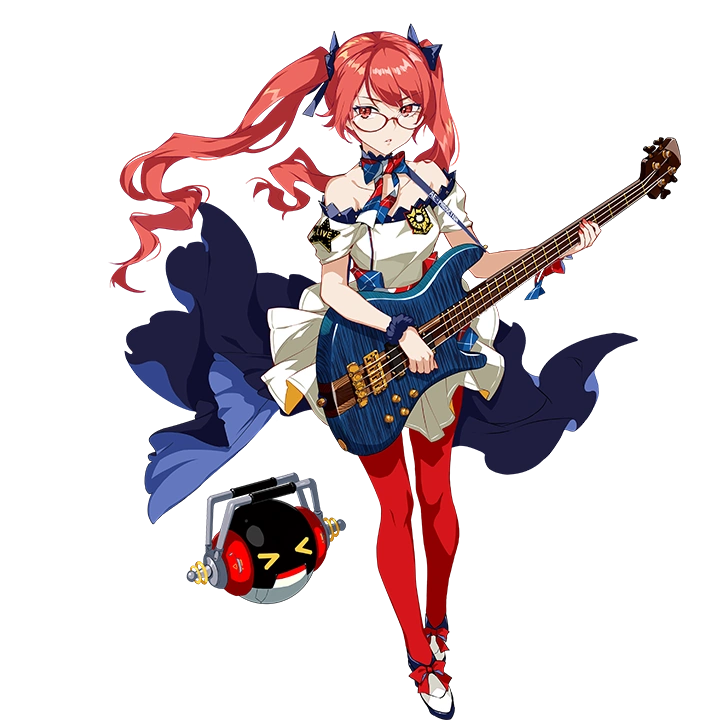 Tesla Band Official Honkai Impact 3 Wiki