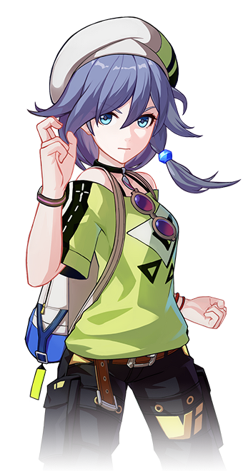 Fu Hua - Official Honkai Impact 3 Wiki