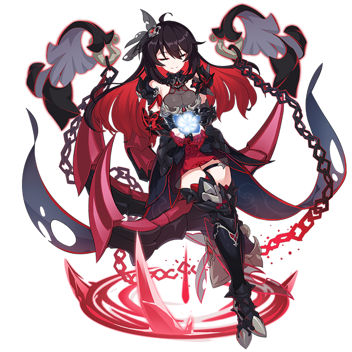 Seele Starchasm Nyx Official Honkai Impact 3 Wiki 8543