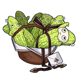 Bitter Melon Plush - Official Honkai Impact 3 Wiki