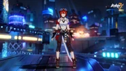 Вид спереди с Greatsword