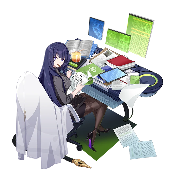 MEI - Official Honkai Impact 3 Wiki