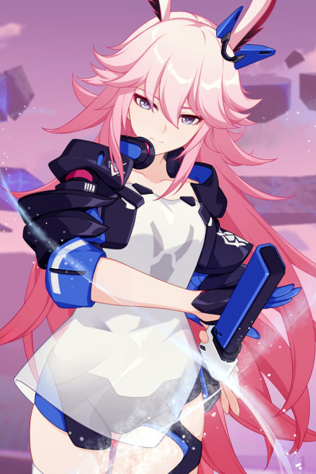 Yuna, Honkai Impact 3rd Archives Wiki