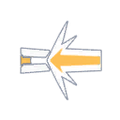 Old icon for Combo: Galactic Collapse