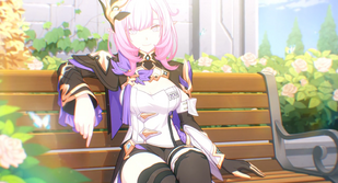 Elysia bench