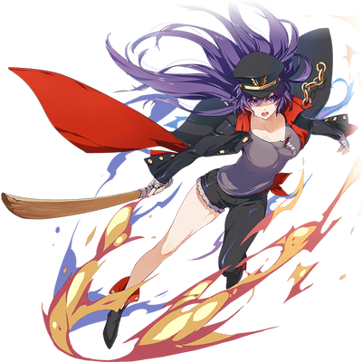 Mei Wrath 5 Star Official Honkai Impact 3 Wiki