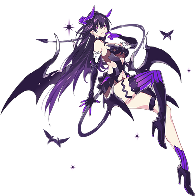 Mei Demon Official Honkai Impact 3 Wiki