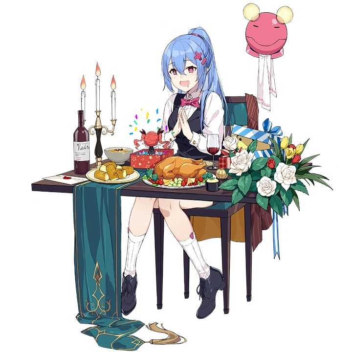 Edison: Thanksgiving - Official Honkai Impact 3 Wiki