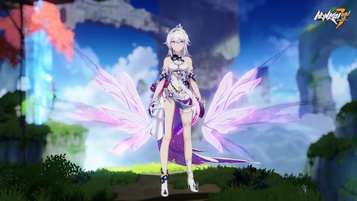 Herrscher of Finality/Outfit - Official Honkai Impact 3 Wiki