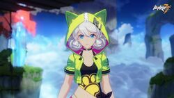 Lemon Soda for two Honkai Impact 3rd