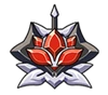 Emblem of the Red Lotus Marquess (Icon)