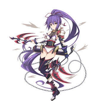 Hannah - Official Honkai Impact 3 Wiki