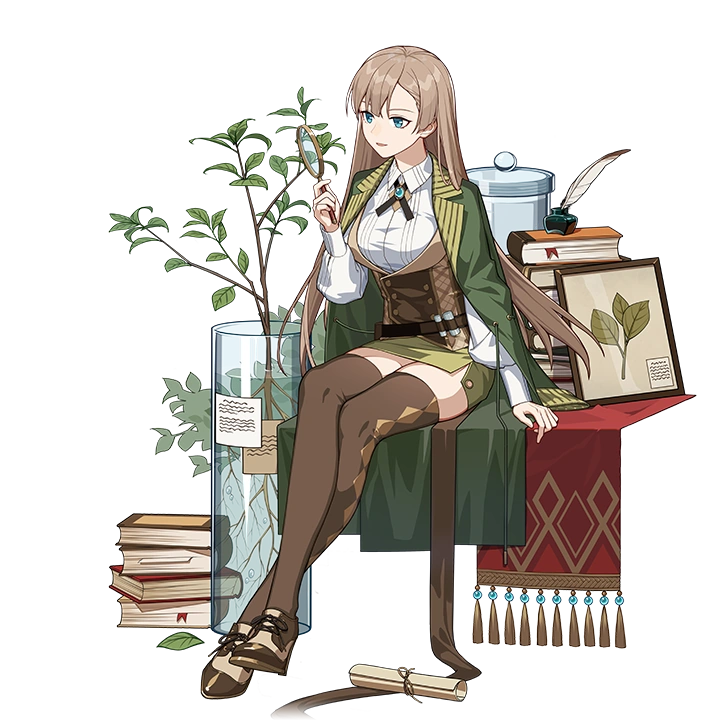 Darwin Official Honkai Impact 3 Wiki