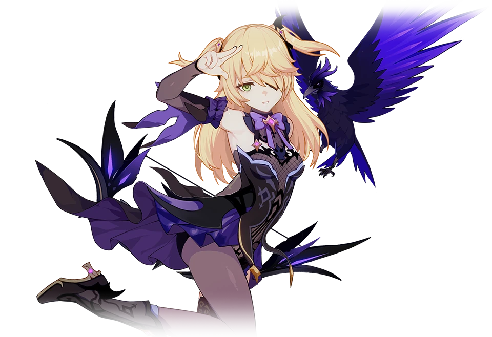 Fischl Official Honkai Impact 3 Wiki